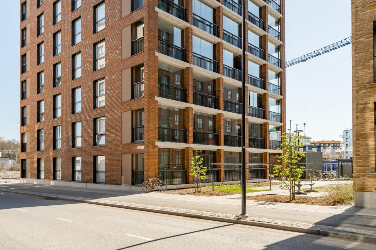 Hiisi Homes Turku Fatabuurinkatu Экстерьер фото